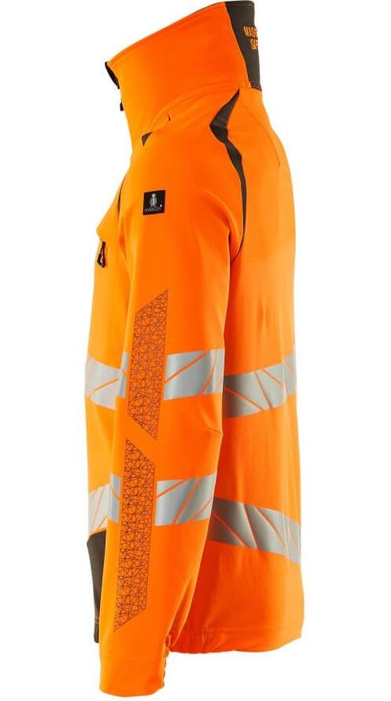 MascotJackeAccelerateSafe19009-511Hi-visOrangeDunkelanthrazit-XXL