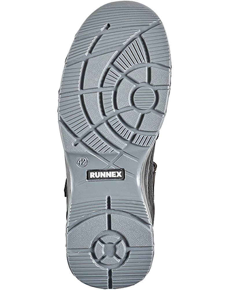 RUNNEXS1PsESD-SicherheitsklettsandalenFlexstar5116