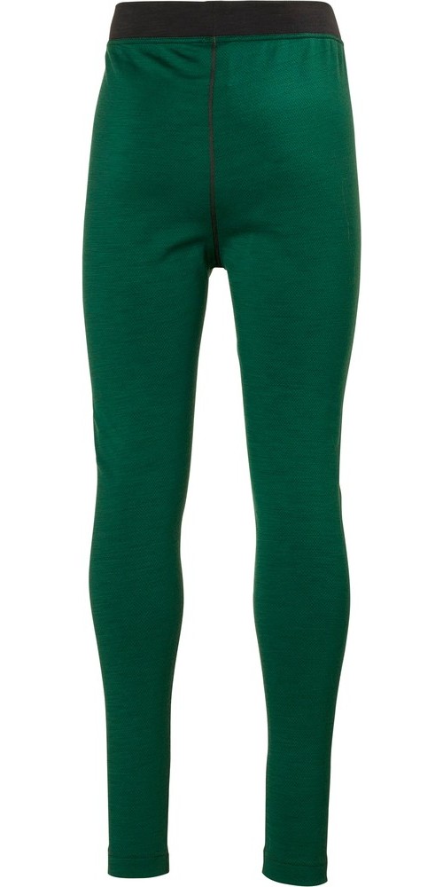 HellyHansenFunktionshoseLifaMerinoPantGreenEbony-XS