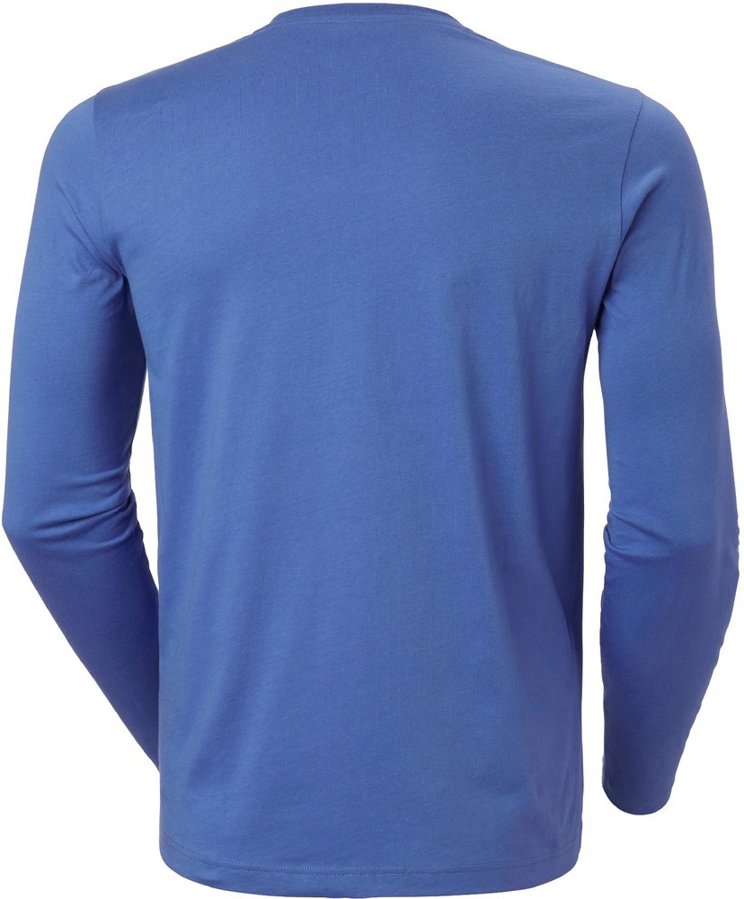 HellyHansenClassicLongsleeveStoneBlue-XS