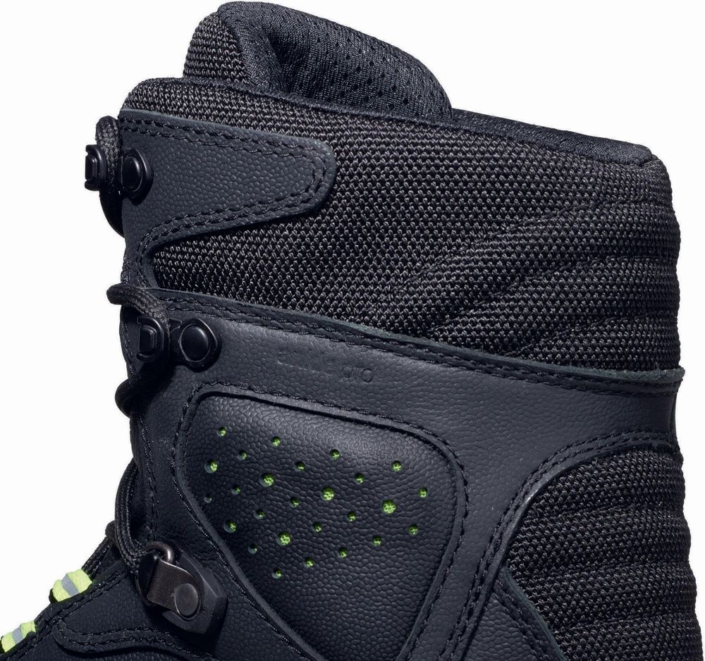 UvexSicherheitsschuhStiefel3SicherheitsstiefelS3SR68752SchwarzGelb-36Weite11
