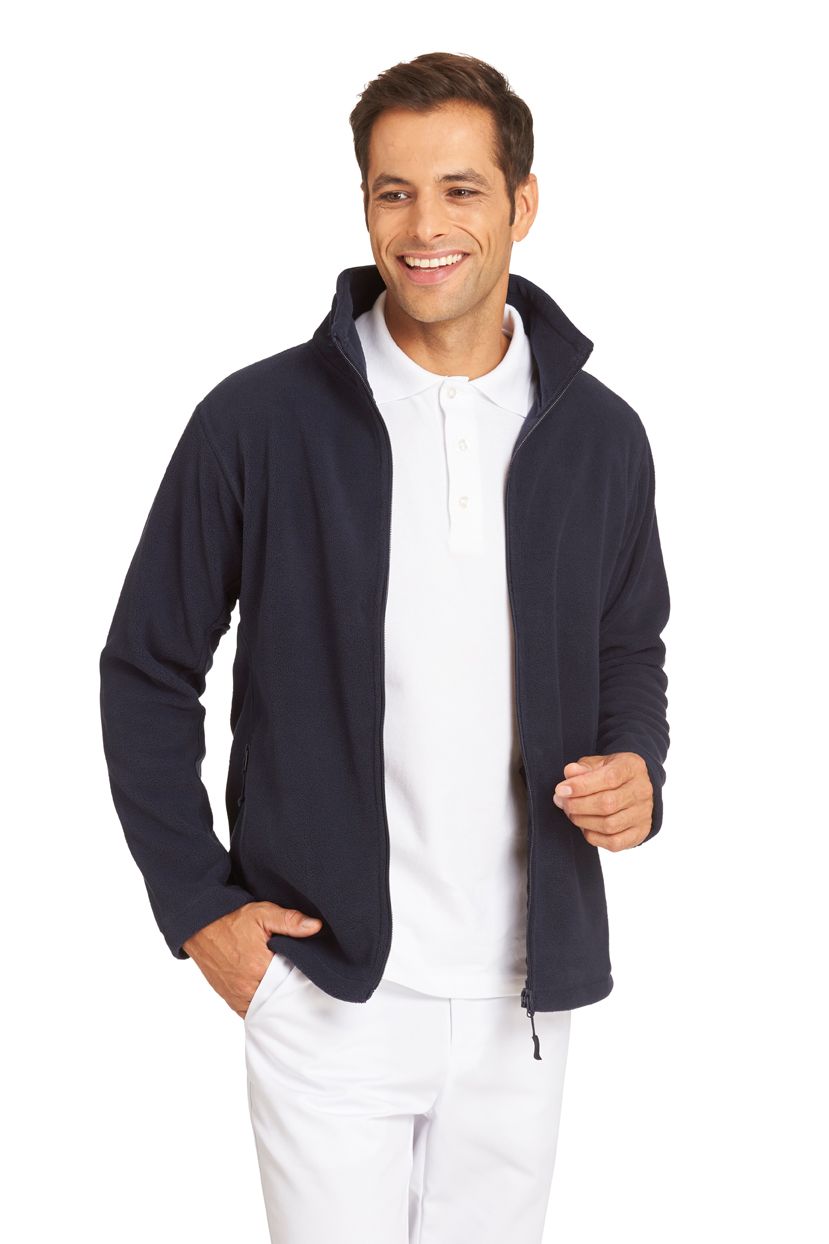 LeiberHerrenFleecejacke10247604Marine