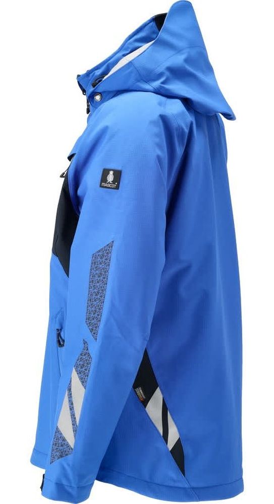 MascotWinterjackeAccelerate18035-249AzurblauSchwarzblau-XXL