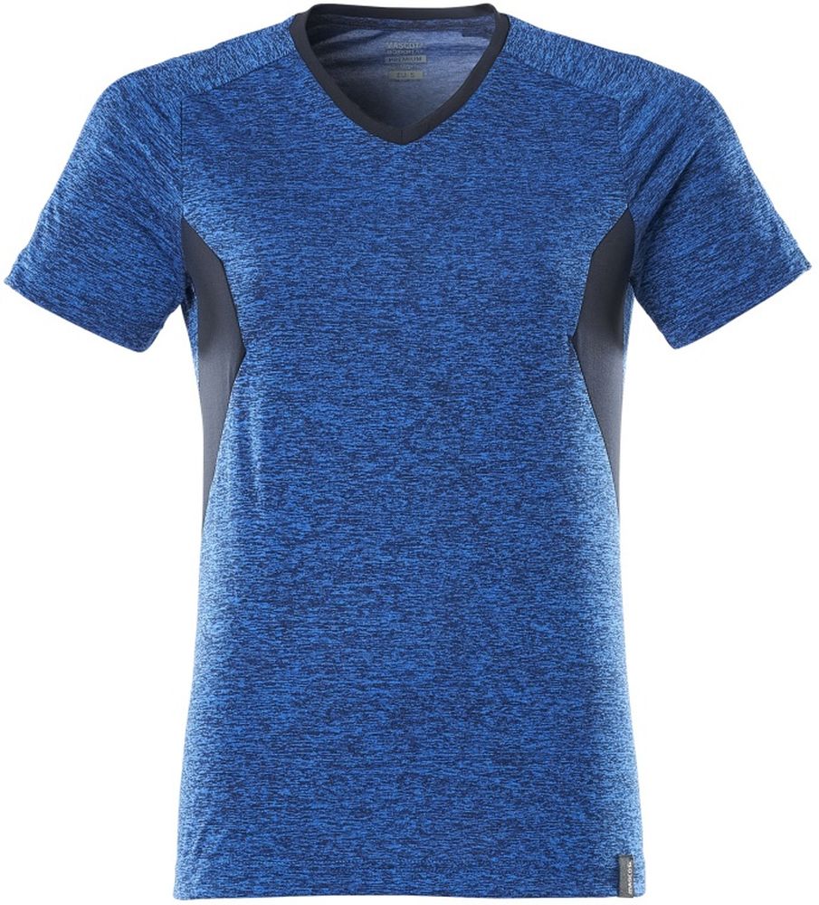 MascotDamenT-ShirtAccelerate18092-801AzurblaumeliertSchwarzblau-XXL