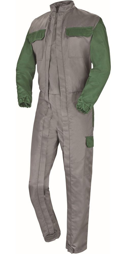 CepovettOverall2ReissverschlssePhytoProtect9J419532GraphiteGreyForest-XS