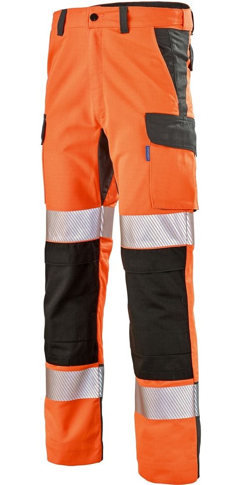 CepovettHoseFluoAdvanced9B308795FluoOrangeCharcoalGrey-42