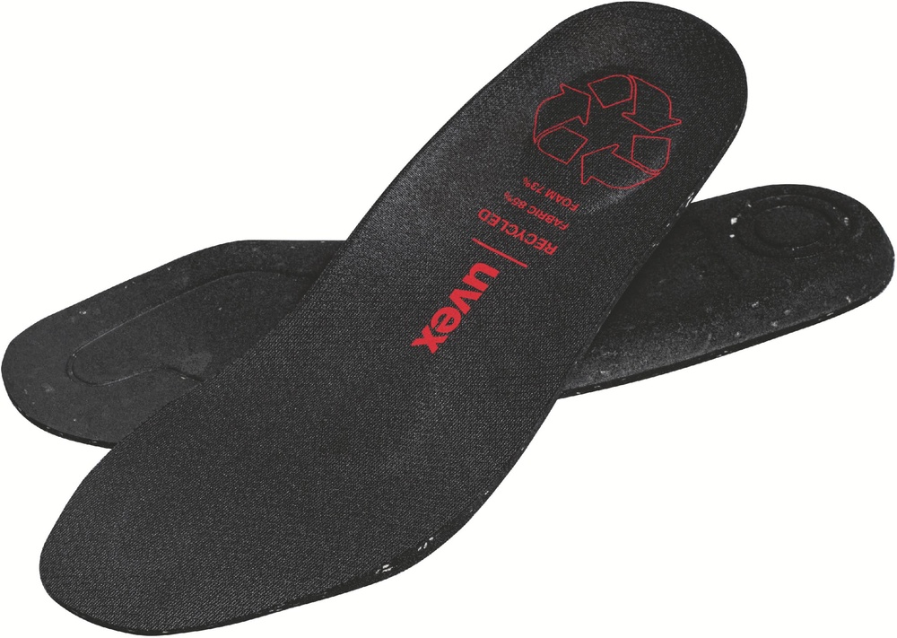 UvexEinlegesohle86937Schwarz-36Weite10