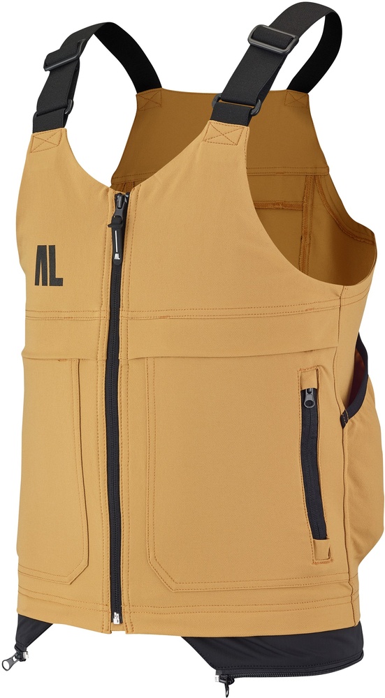 LafontWesteDrops9BKCCamelBlack-XS