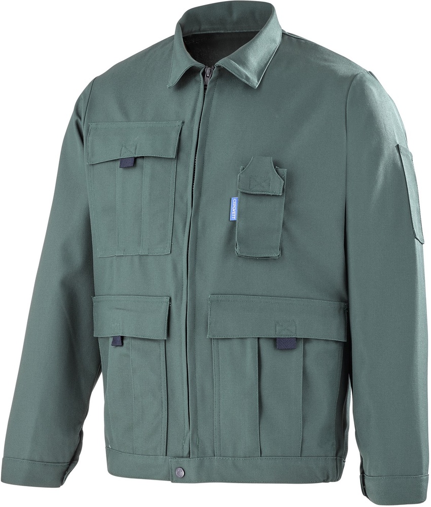 CepovettJackeMehrfachtaschen92319035UsGreen-XS