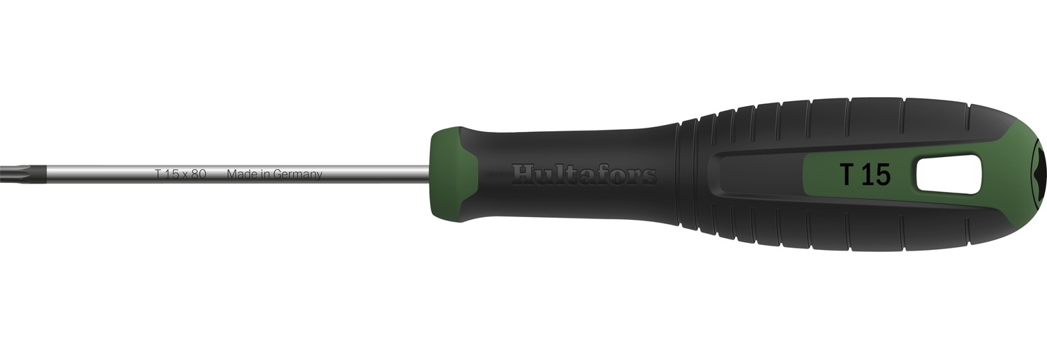 HultaforsTorxSchraubdreherT15Schwarz