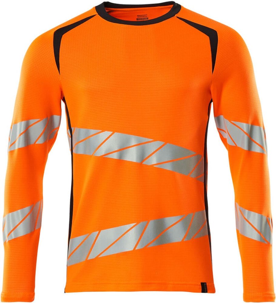 MascotT-ShirtLangarmAccelerateSafe19081-771