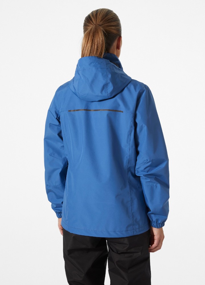 HellyHansenDamenArbeitsjackeManchester20ShellJacketStoneBlue-XS