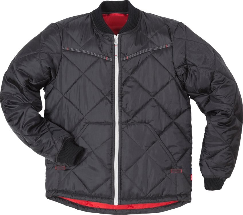 KansasWinterjackeSteppjacke4810PDQSchwarz