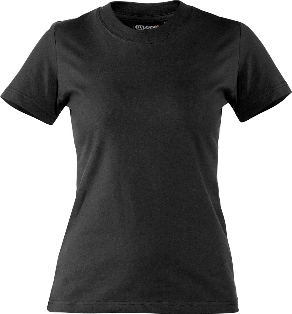 DassyT-ShirtfrDamenOscarWomenCO06Schwarz