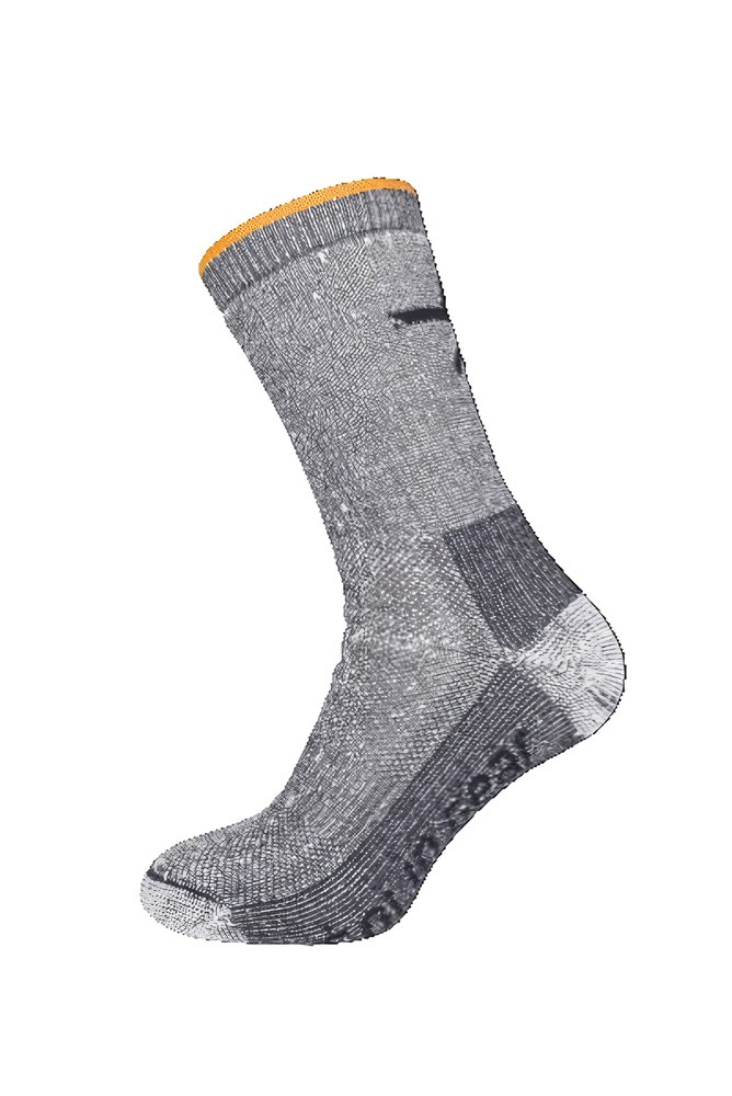 SolidGearDickeThermoWintersockenGrey