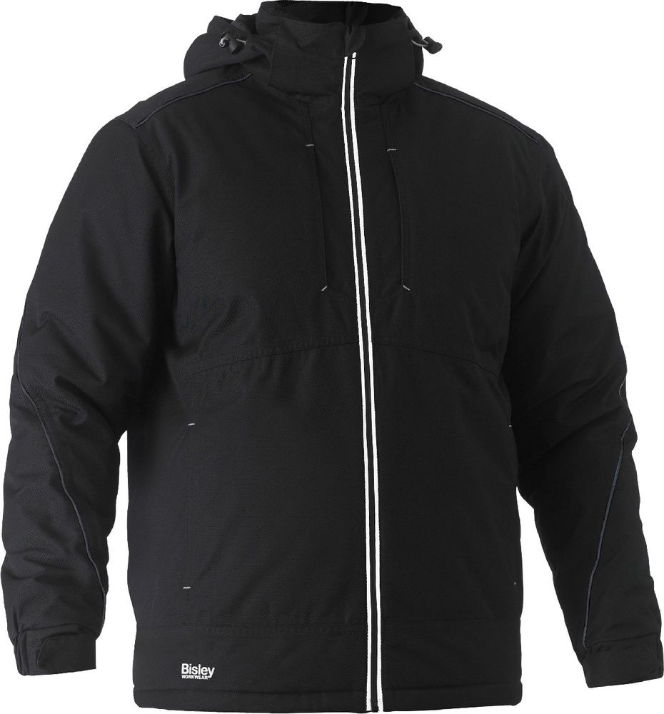 BisleyJackeHeavyDutySchwarz-L