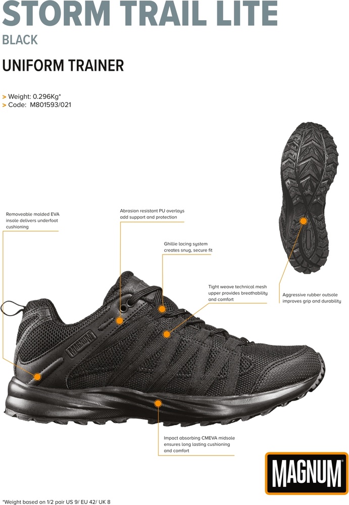 MagnumSneakerStormTrailLiteM801593BlackBlack-35