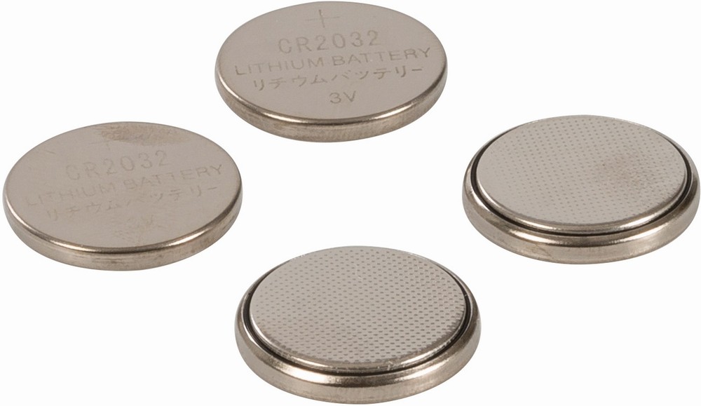 PowermasterBatterienLithium-KnopfzellenbatterienCR20324er-PckgCR2032