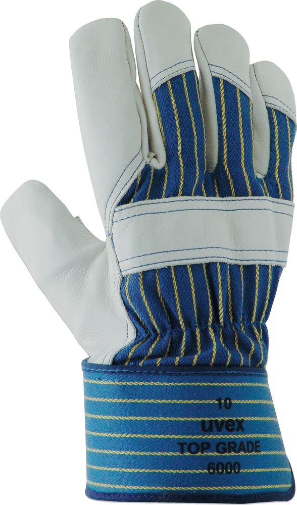 UvexSchutzhandschuheSchutzhandschuhTopGrade600060288Grn10Paar-10