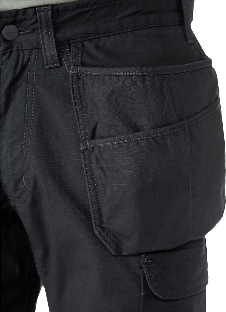 CarharttSteelCargoMulti-PocketPant105070Black-W28-L28