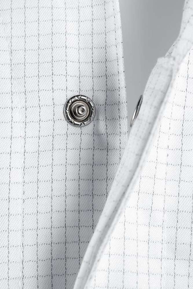 FristadsESDMantel3080ELPWei-XS
