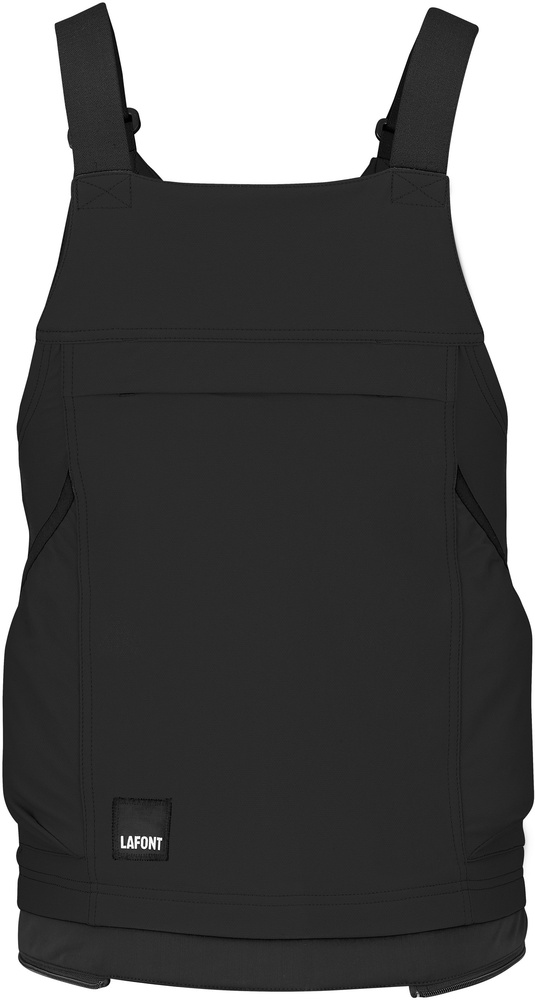 LafontWesteDrops9BKCBlack-XS