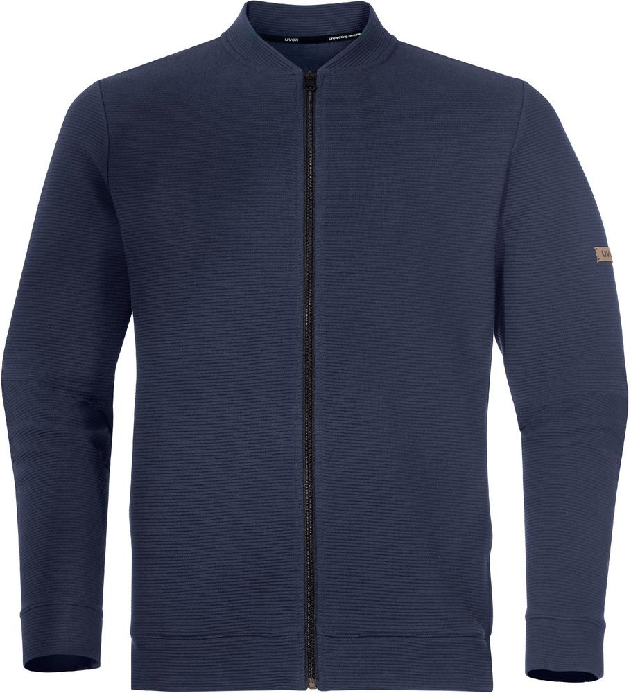 UvexSweatjackeKollektion2670106BlauDunkelblau-S