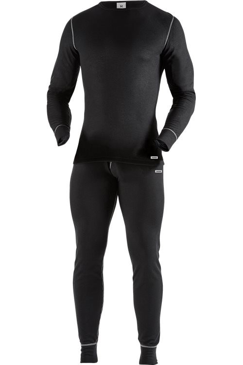 FristadsLongsleeveT-ShirtLangarm787OFSchwarz