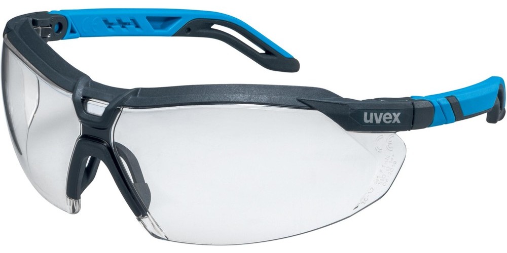 UvexSchutzbrille9183i-5Schwarz