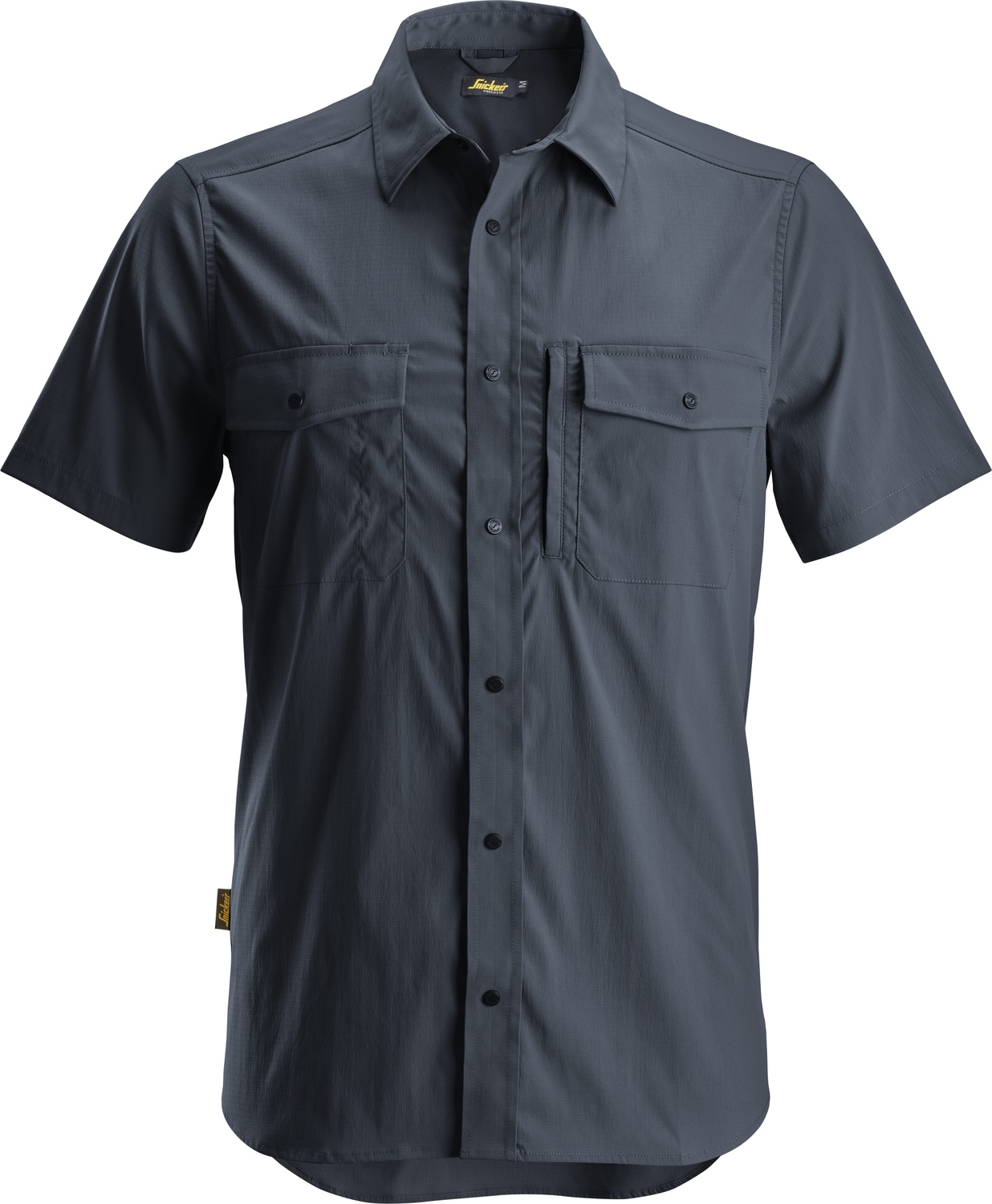 SnickersWorkwearLiteWorkkurzarmShirtNavy