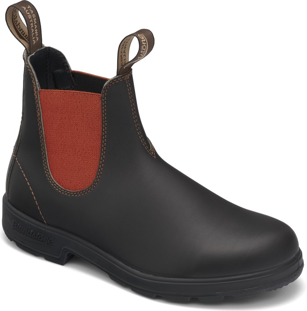 BlundstoneStiefelBoots1918BrownTerracottaLeather500Series