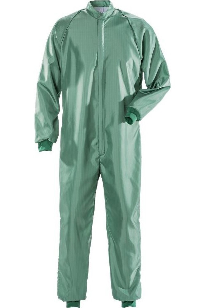 FristadsReinraumOverall8R012XR50Limone-XS