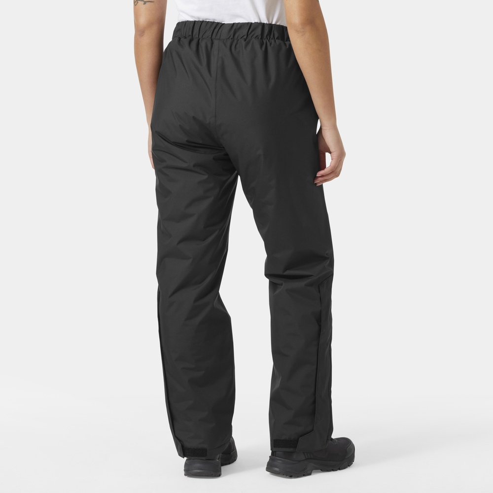 HellyHansenDamenWinterhoseManchester20WinterPant71464990Black-XS