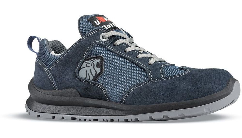 U-PowerSicherheitsschuheHalbschuheColinS1PSrcUF20036Blau-35