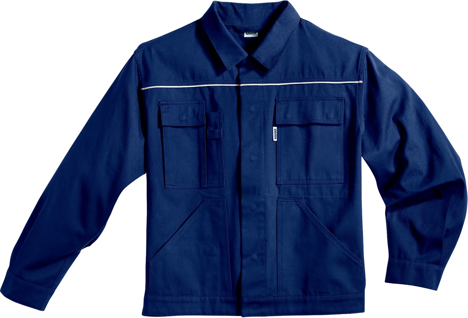 UvexArbeitsjackeExtraBlau82326