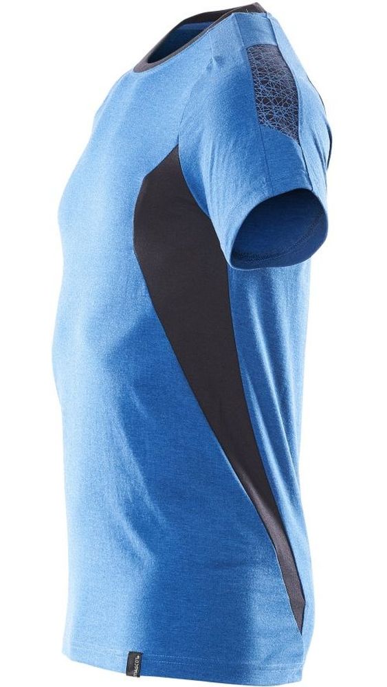 MascotT-ShirtAccelerate18382-959AzurblauSchwarzblau-XXL