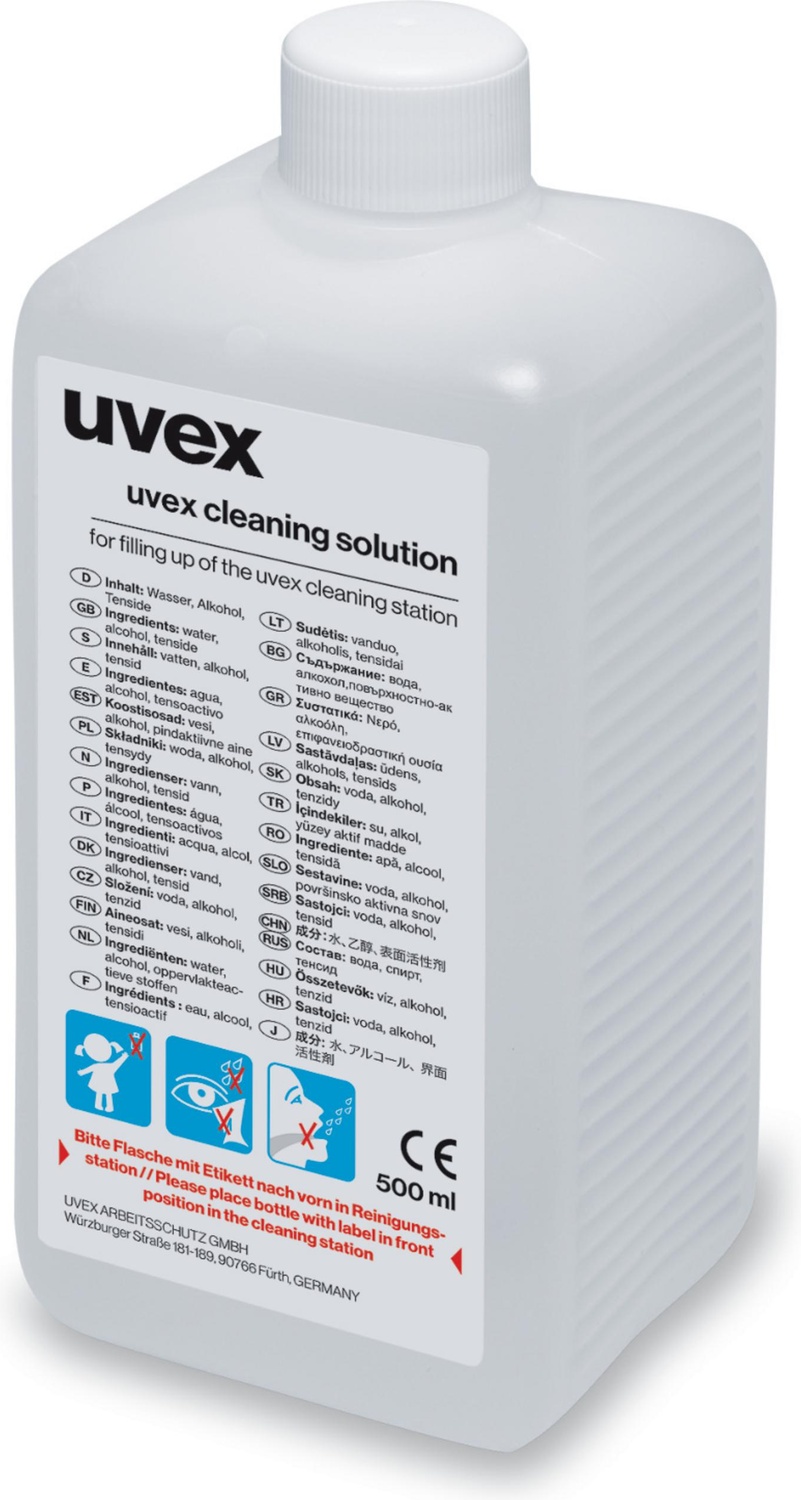 UvexReinigungszubehr997210099043