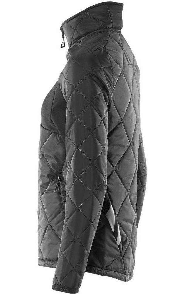 MascotDamenThermojackeAccelerate18025-318Schwarz-XXL