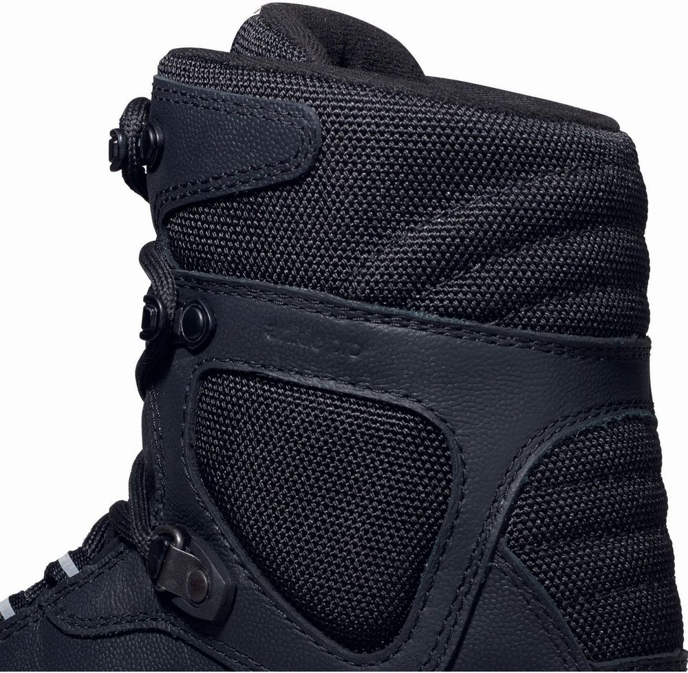 UvexSicherheitsschuhStiefel3SicherheitsstiefelS3LSR68771Schwarz-36Weite10