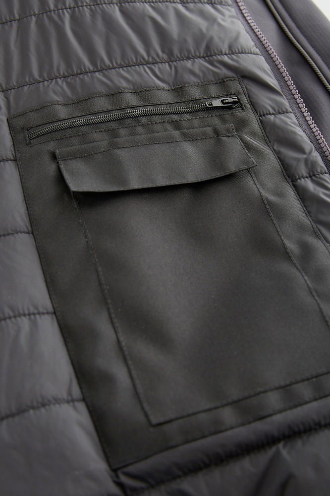 4PROTECTWinter-SoftshelljackeKnoxville3385