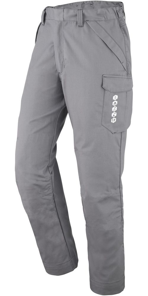 CepovettHoseAtex320XpGoreli9B883004SteelGrey-XS