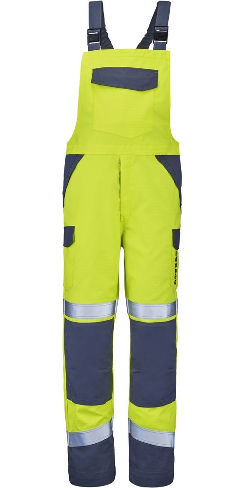 CepovettLatzhoseAtexHv320XpOnas9F723004FluoYellowNavy-XS