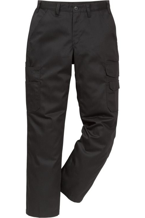 FristadsIndustrie-HoseHoseDamen278P154Schwarz
