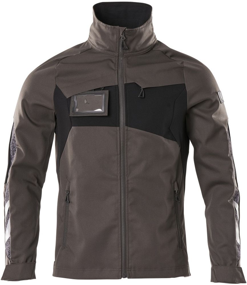 MascotJackeAccelerate18509-442DunkelanthrazitSchwarz-XXL