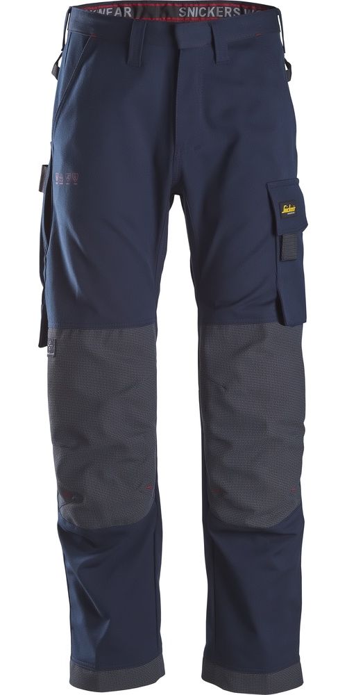 SnickersWorkwearProtecWorkArbeitshoseKl16386Navy-44