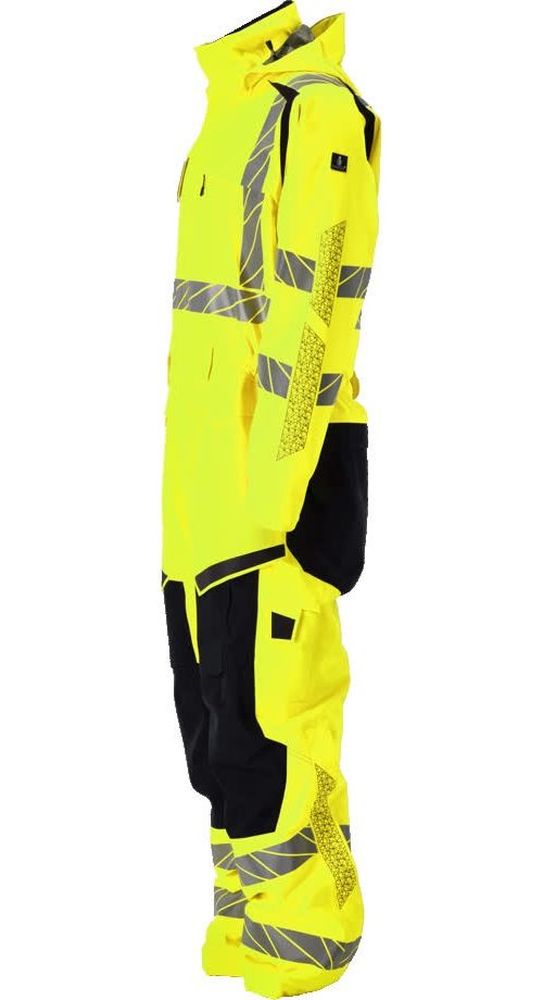 MascotWinteroverallAccelerateSafe19019-449Hi-visGelbSchwarz-XXL