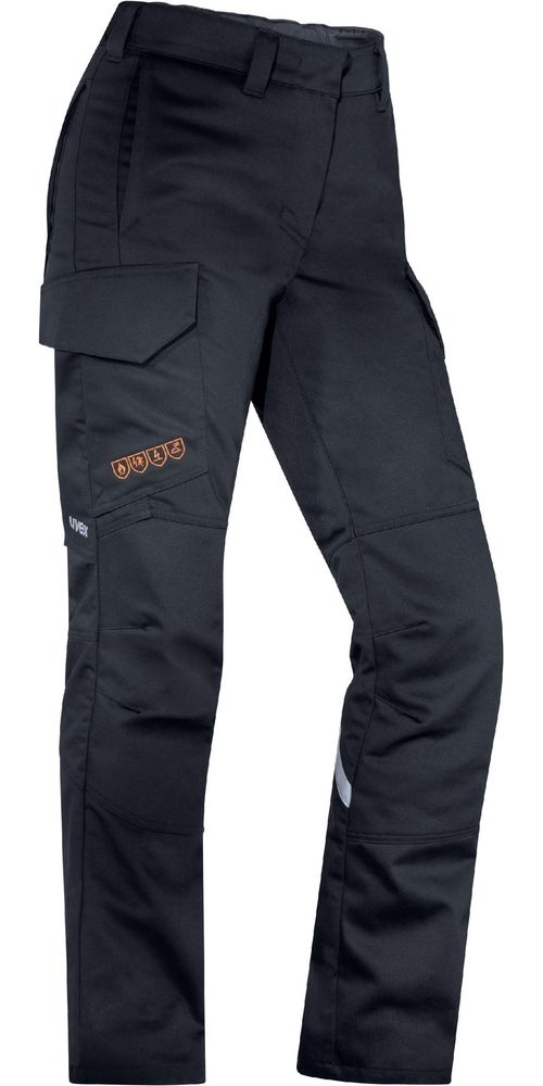 UvexDamenArbeitshoseSuxxeedMultifunction70352GrauGraphit-34