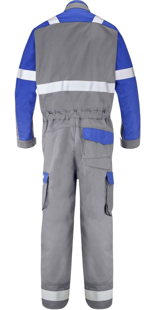 CepovettOverall1ReissverschlussAtexKolor320XpParuma9G803004SteelGreyBugattiBlue-XS