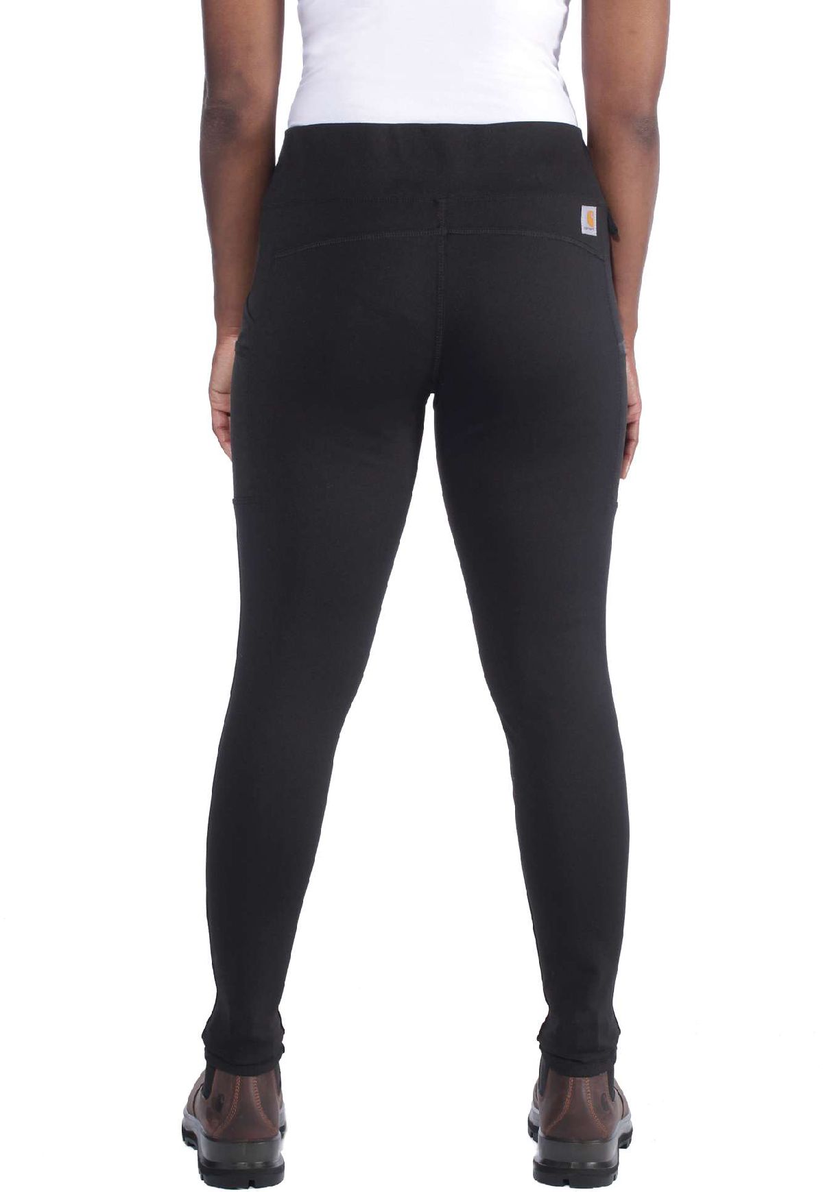 CarharttDamenHoseForceLightweightUtilityLeggingBlack