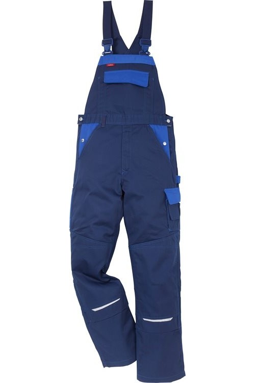 KansasIconTwoLatzhose1009LUXEMarineKnigsblau